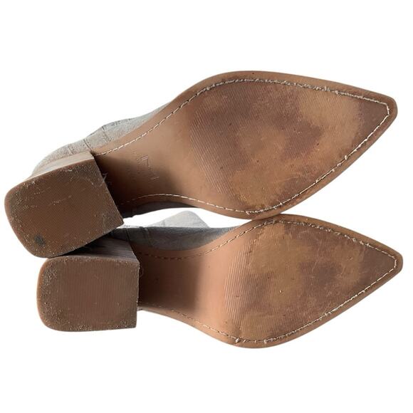 Marc Fisher Alva Pointy Toe Bootie Size 10M - Picture 11 of 14